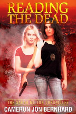 Reading the Dead - The Sarah Milton Chronicles - Reading The Dead, #1