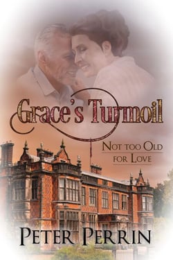 Grace’s Turmoil - Not Too Old for Love, #1
