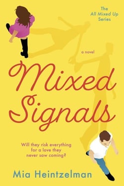 Mixed Signals - All Mixed Up, #1