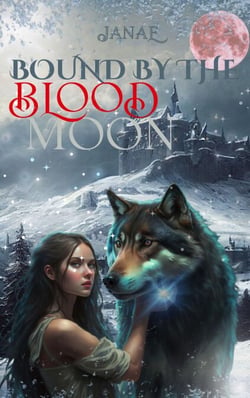 Bound By the Blood Moon - The Lunar Prophecy Series, #1