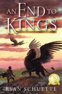 An End to Kings - A King Without a Crown, #2