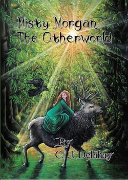 Misty Morgan The Otherworld - Misty Morgan, #2