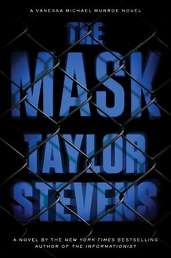 The Mask - A Vanessa Michael Munroe Novel
