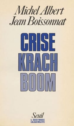 Crise, krach, boom
