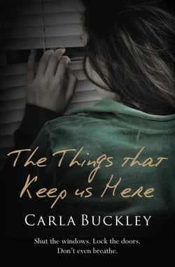 The Things That Keep Us Here - HOW DO YOU PROTECT YOUR FAMILY DURING A NATIONWIDE PANDEMIC?