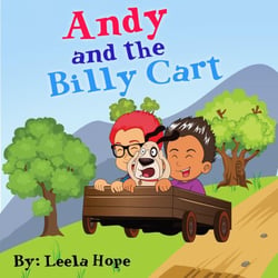 Andy and the Billy Cart - Bedtime children's books for kids, early readers
