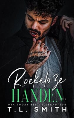 Roekeloze handen - Chained Hearts, #5
