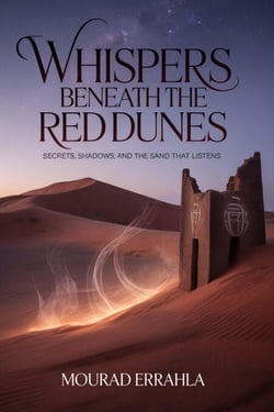 Whispers Beneath the Red Dunes