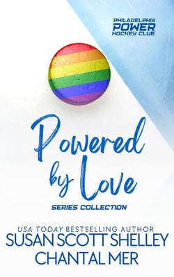 Powered by Love, Series Collection - Philadelphia Power