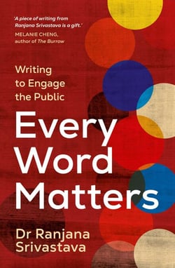 Every Word Matters - Writing to Engage the Public