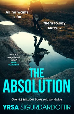 The Absolution - A Menacing Icelandic Thriller, Gripping from Start to End