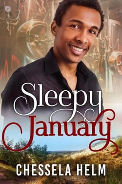 Sleepy January - Sleepy Sands, #2