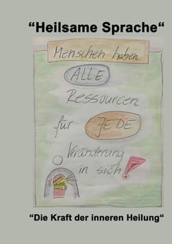 Heilsame Sprache - Die Kraft der inneren Heilung: Ratgeber für Frauen zur Überwindung von Ängsten, Blockaden und Erschöpfung