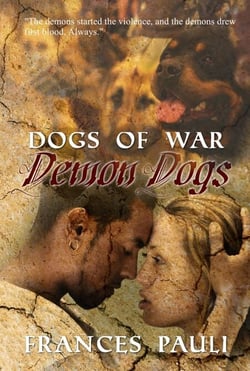 Demon Dogs - Dogs Of War, #2