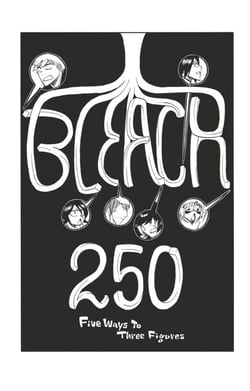 Bleach - T28 - Chapitre 250 - Five Ways To Three Figures