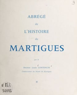 Abrégé de l'histoire de Martigues