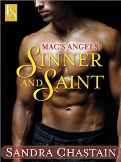 Mac's Angels: Sinner and Saint - A Loveswept Classic Romance