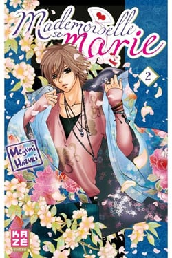 Mademoiselle se marie T02