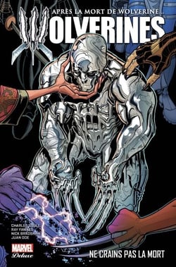 Wolverines T02 - Ne crains pas la mort