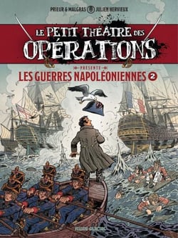 Petit Théâtre des opérations - Guerres Napoléoniennes - Tome 2 - Guerres Napoléoniennes