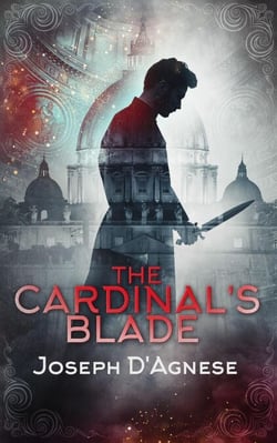 The Cardinal's Blade: A Short Story - Daggyland Singles, #13