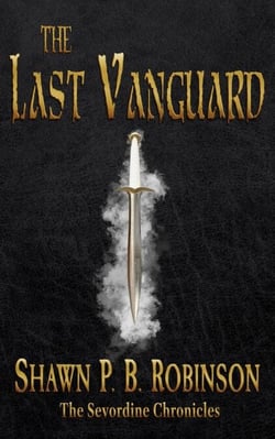 The Last Vanguard - The Sevordine Chronicles, #1