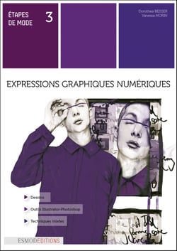 Expressions graphiques numériques - Etapes de mode 3