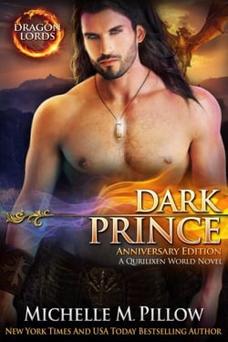 Dark Prince: A Qurilixen World Novel (Dragon Lords Anniversary Edition) - Dragon Lords, #3