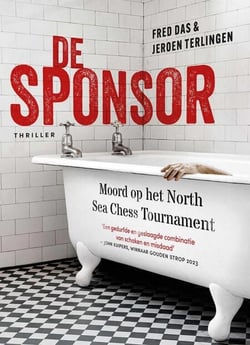 De Sponsor - Moord op het North Sea Chess Tournament