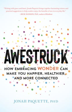 Awestruck - How Embracing Wonder Can Make You Happier, Healthier, and More Connected