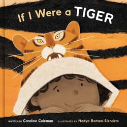 If I Were a Tiger - A Picture Book