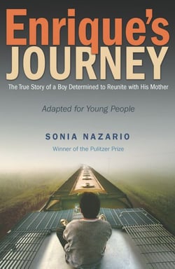 Enrique's Journey (The Young Adult Adaptation) - The True Story of a Boy Determined to Reunite with His Mother