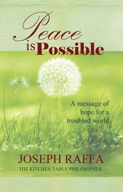 Peace is Possible - The Kitchen Table Philosopher, #5