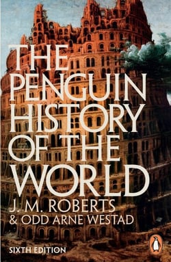 The Penguin History of the World - 6th edition