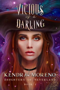 Vicious as a Darling - Daughters of Neverland, #1