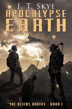 Apocalypse Earth - The Aliens Arrive
