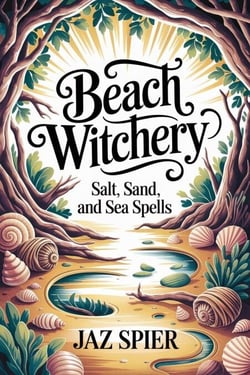 Beach Witchery: Salt, Sand, and Sea Spells - Summer Witchcraft, #4