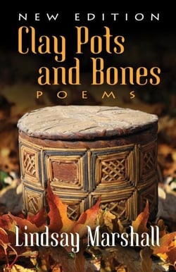 Clay Pots and Bones - Poems