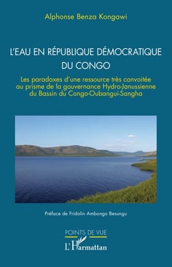 L’eau en République Démocratique du Congo - Les paradoxes d’une ressource très convoitée au prisme de la gouvernance Hydro-Janussienne du Bassin du Congo-Oubangui-Sangha