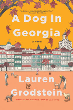 A Dog in Georgia - A Novel