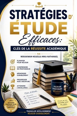 «Stratégies d’Étude Efficaces: Clés de la Réussite Académique»