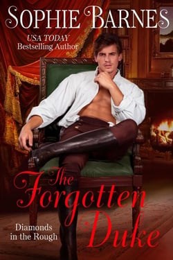 The Forgotten Duke - Diamonds In The Rough, #5