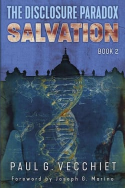The Disclosure Paradox: Salvation - The Disclosure Paradox, #2