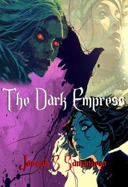 The Dark Empress - Legends of the Carolyngian Age
