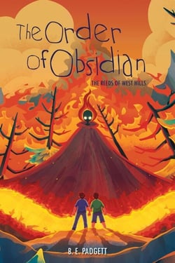 The Order of Obsidian - The Reeds of West Hills, #4