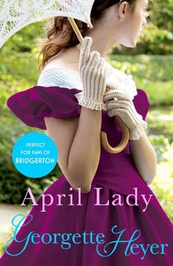 April Lady - Gossip, scandal and an unforgettable Regency romance