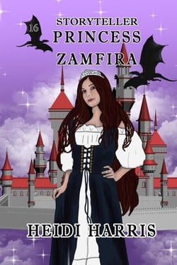 Princess Zamfira - Storyteller, #16