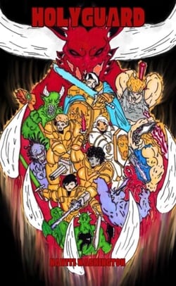Holyguard - Galaxystar: First Era of the Three Empires, #1