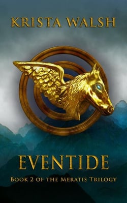 Eventide - Meratis Trilogy, #2