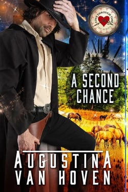 A Second Chance - Love Through Time, #1